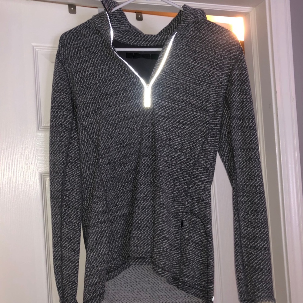 lululemon quarter zip